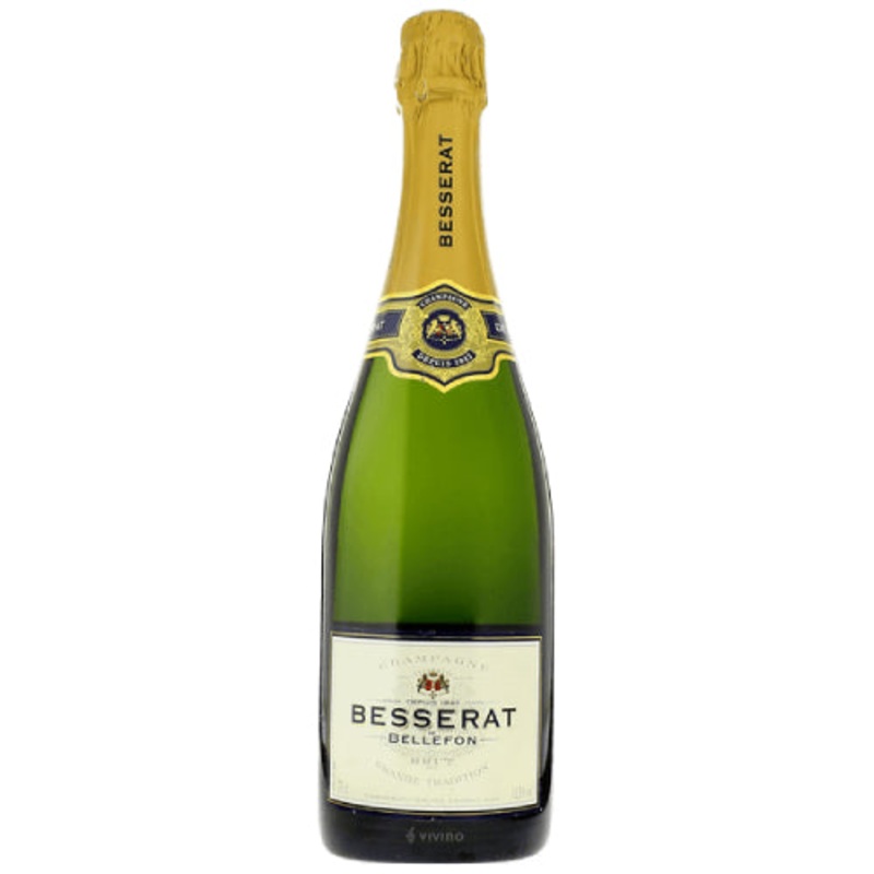 Besserat de Bell Brut Gran Trade NV - 750ML