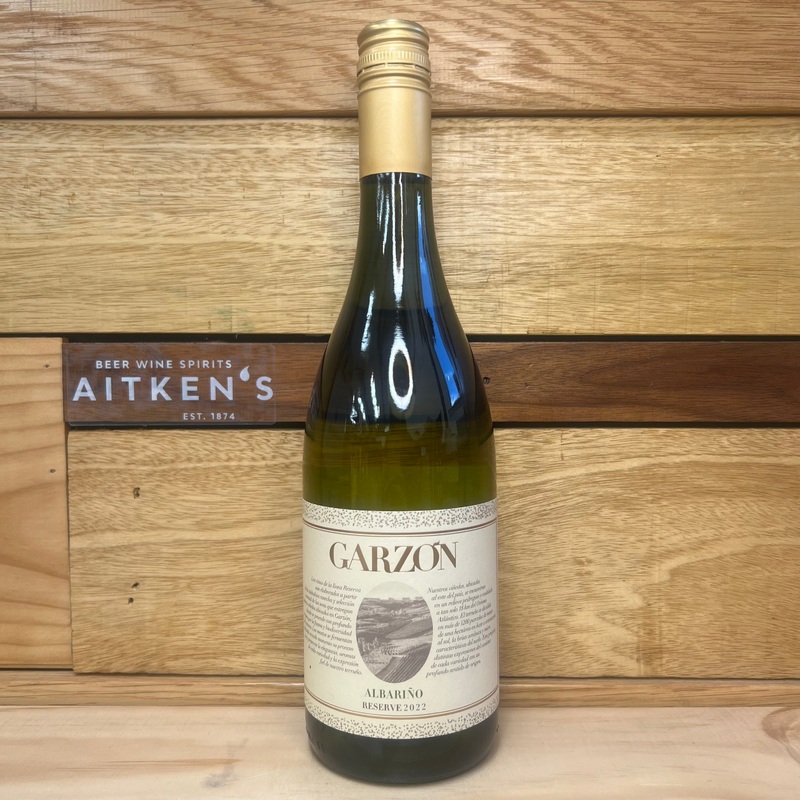 Bodega Garzon, Reserva Albario, Maldonado