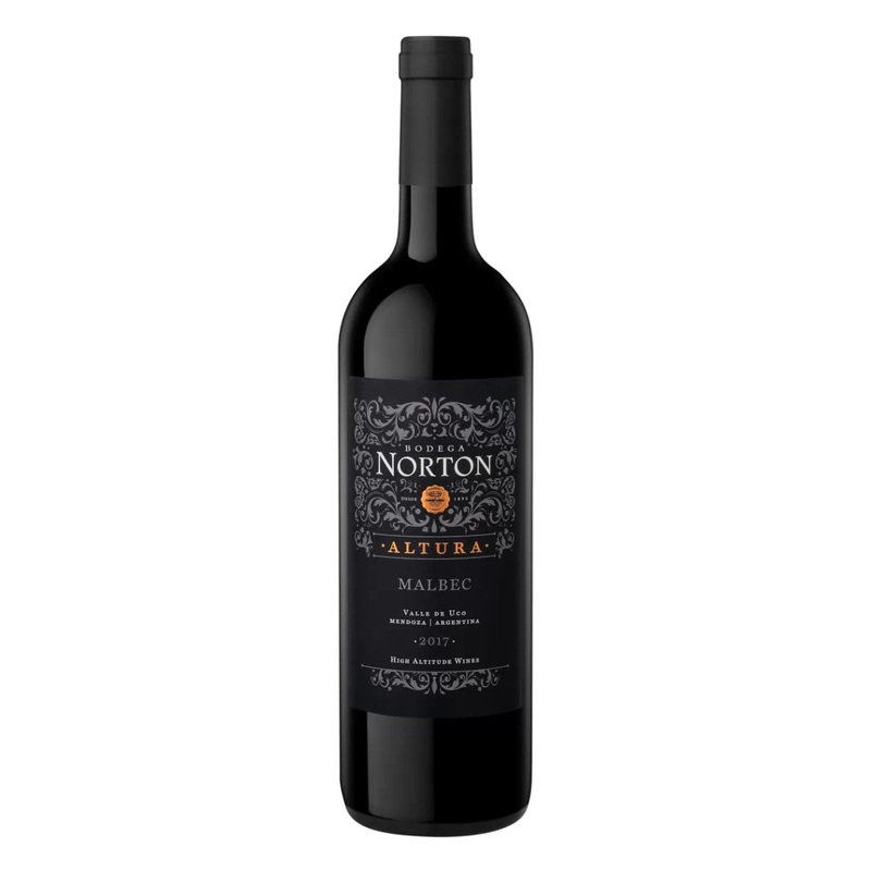 Bodega Norton Altura Malbec 2022 75cl
