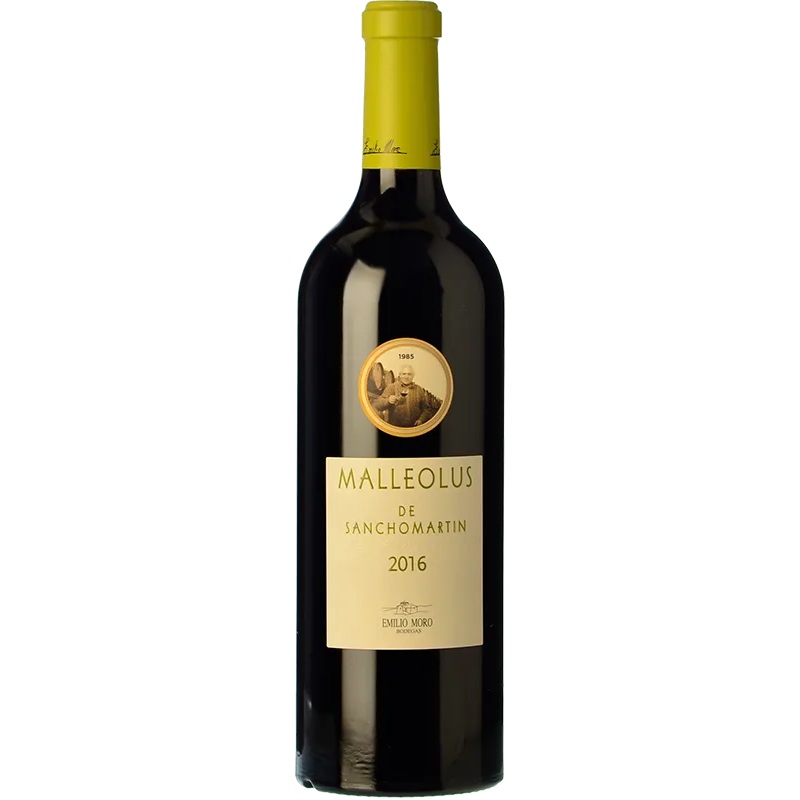 Bodegas Emilio Moro, Malleolus de Sanchomartin, 2020 (Case)