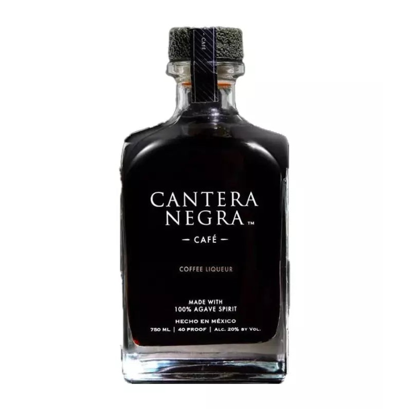 Cantera Negra Coffee Liqueur 750mL