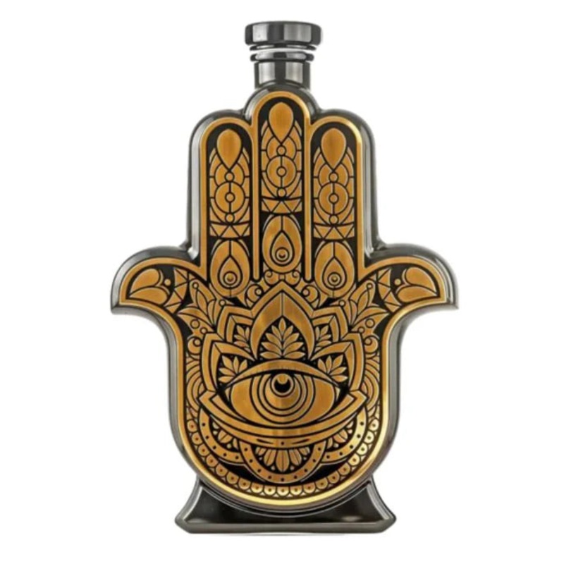 Casa De Hamsa Anejo Tequila 100% de Agave 1 1.00L