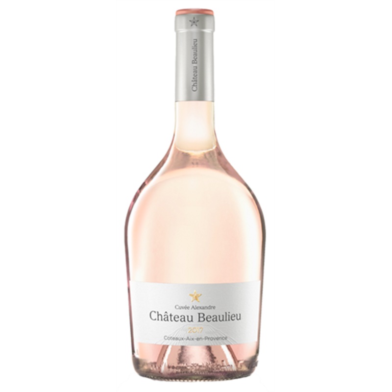 Chateau de Beaulieu, Cuvee Alexandre Provence, 2022 150cl (Case)