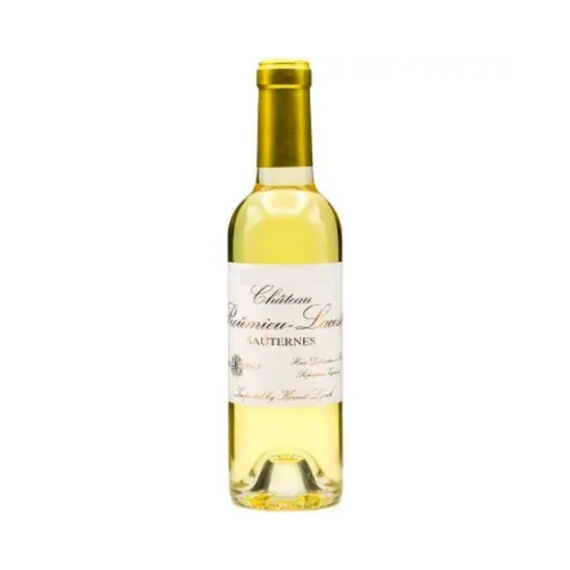 Chateau Roumieu Lacoste 2022 Sauternes 375 ML
