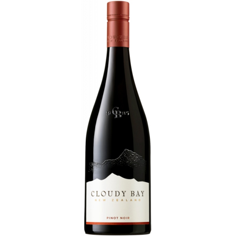Cloudy Bay, Pinot Noir 2022 (Case)