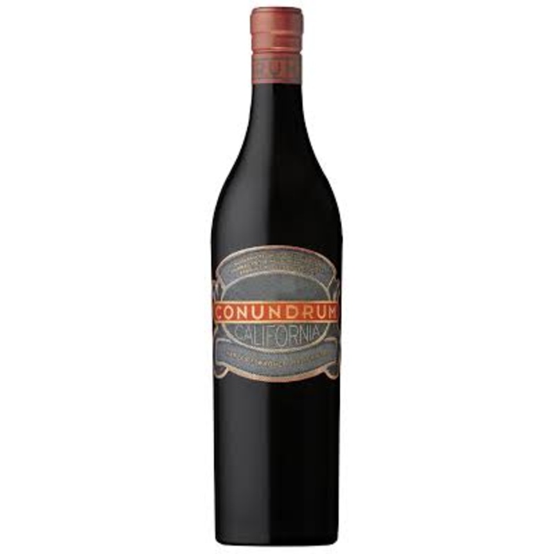 Conundrum Red Blend 375ml