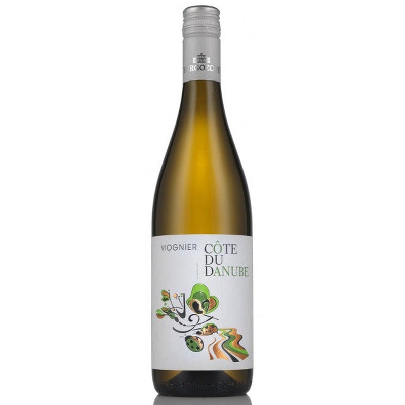 Cote du Danube Viognier