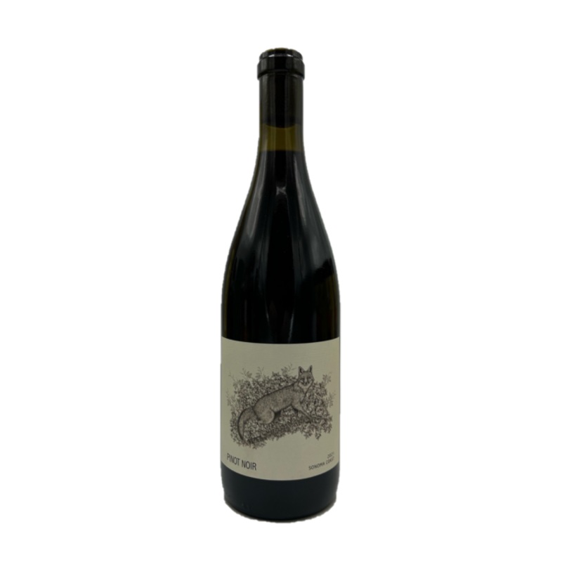 County Line Sonoma Coast Pinot Noir 2021 750ml 13% - United States