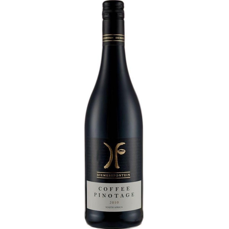 Diemersfontein Coffee Pinotage