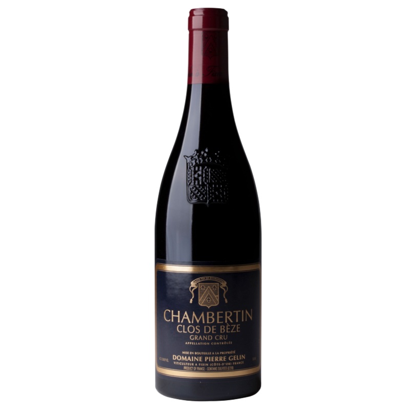 Domaine Pierre Gelin Chambertin-Clos de Beze Grand Cru 2016 750 ML