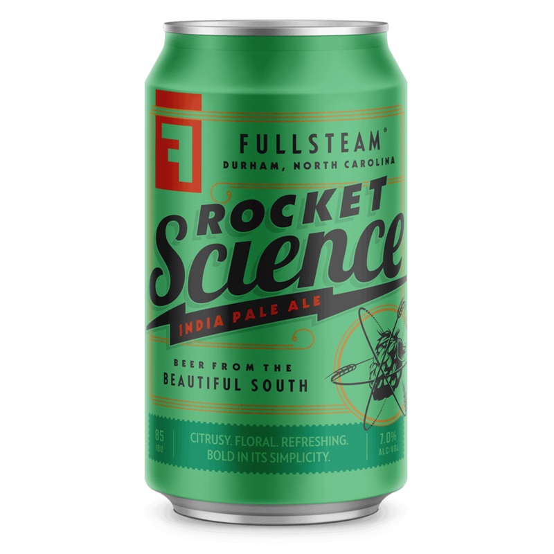 Fullsteam Rocket Science IPA