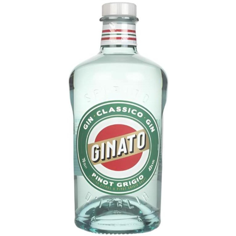 Ginato Pinot Grigio Gin 70cl