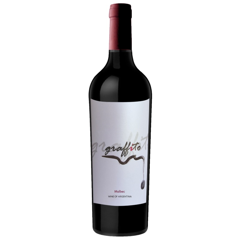 Graffito Malbec Mendoza 750 ML