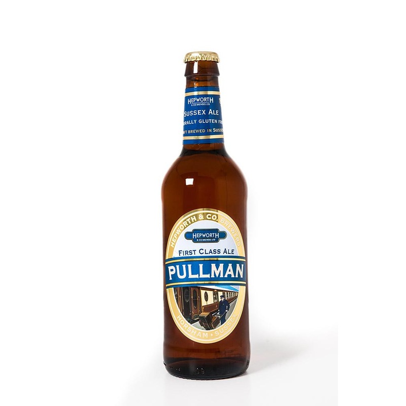 Hepworth Pullman (12 x 500ml) - Local Delivery Only