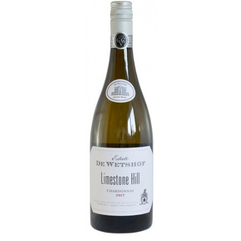 Limestone Chardonnay De Wetshof Estate 6 Bottle Case 6x75cl