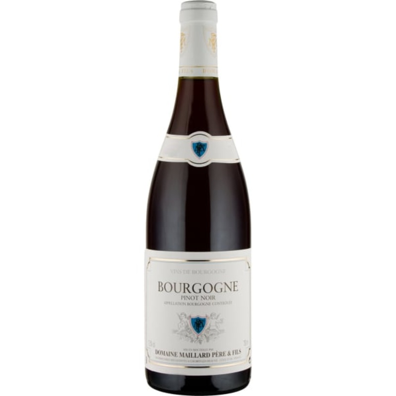 Maillard Pre et Fils Bourgogne Pinot Noir 2022  (Case)