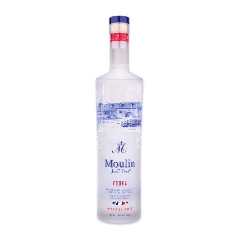 Moulin Handcrafted Vodka 750mL