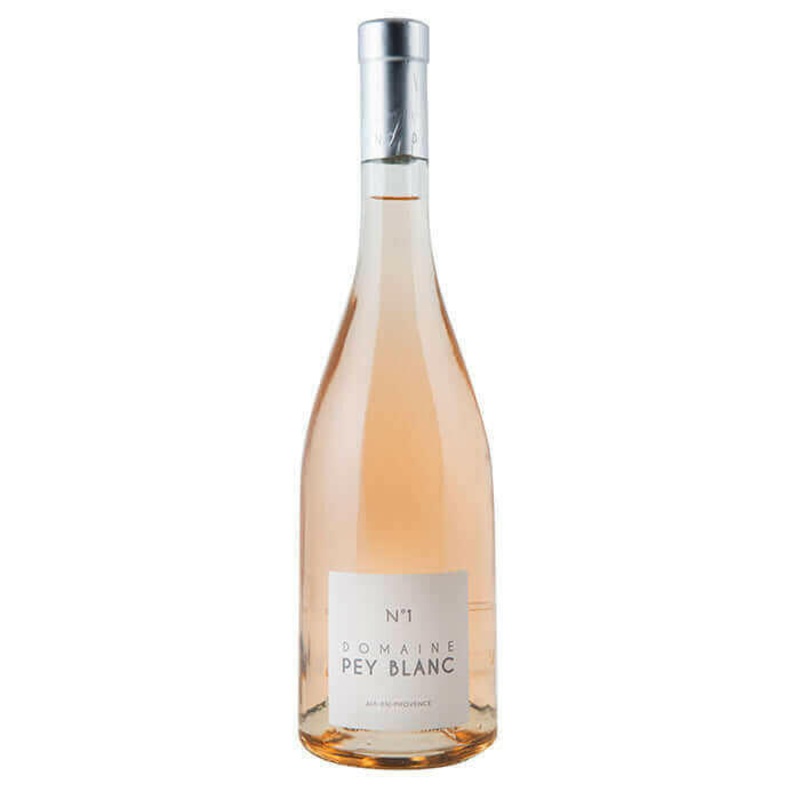 No 1 Ros, Coteaux d'Aix-en-Provence, Domaine Pey Blanc 2024