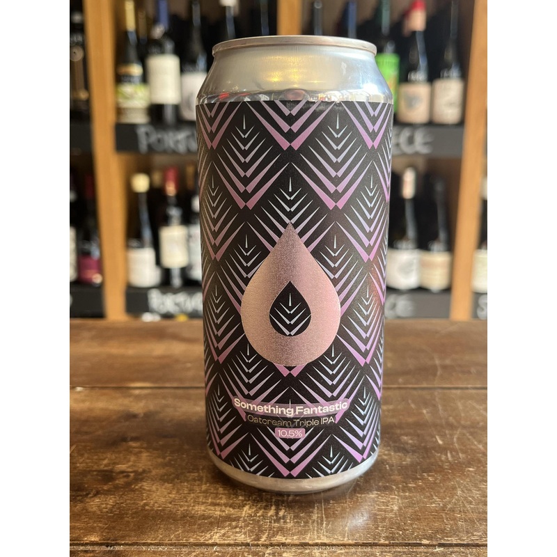 Pollys Brew Co. - Something Fantastic - TIPA