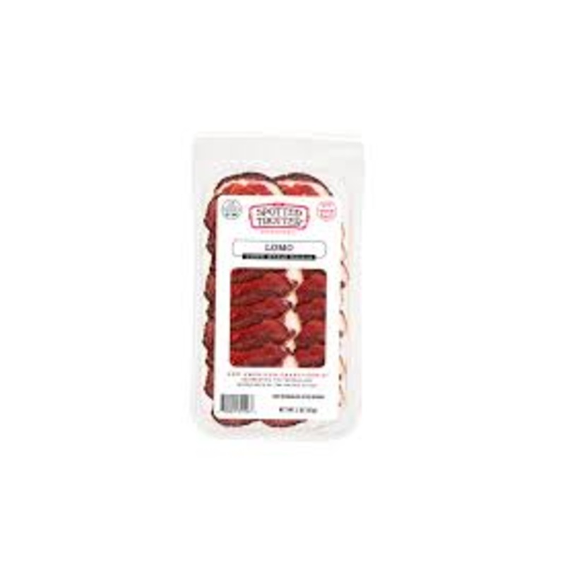 Spotted Trotter Duck Prosciutto