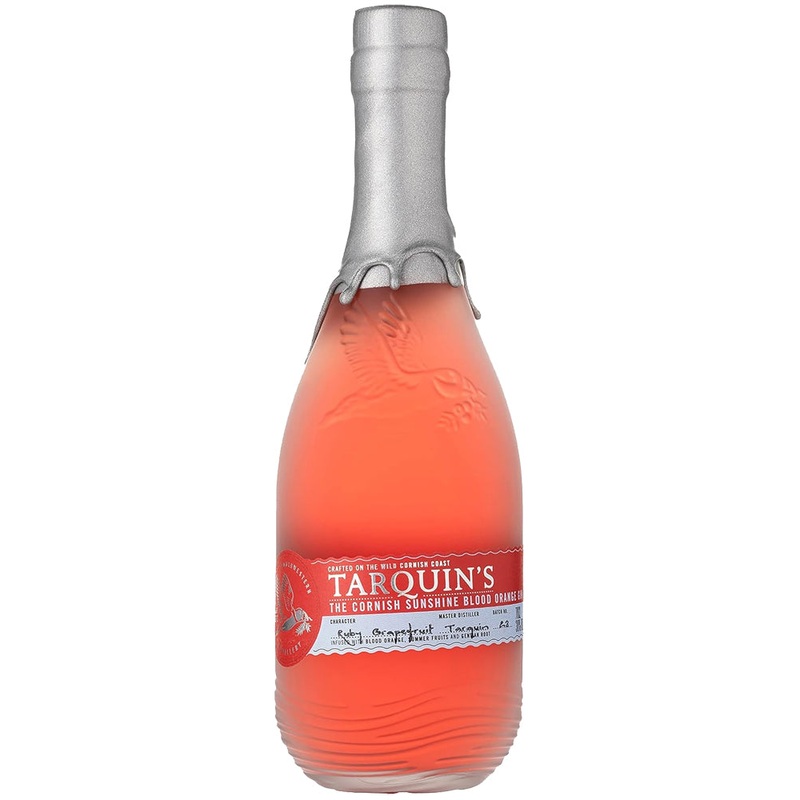 Tarquin's Cornish Sunshine Blood Orange Gin