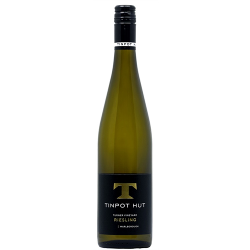 Tinpot Hut Turner Vineyard` Marlborough Riesling 2022 (Case)