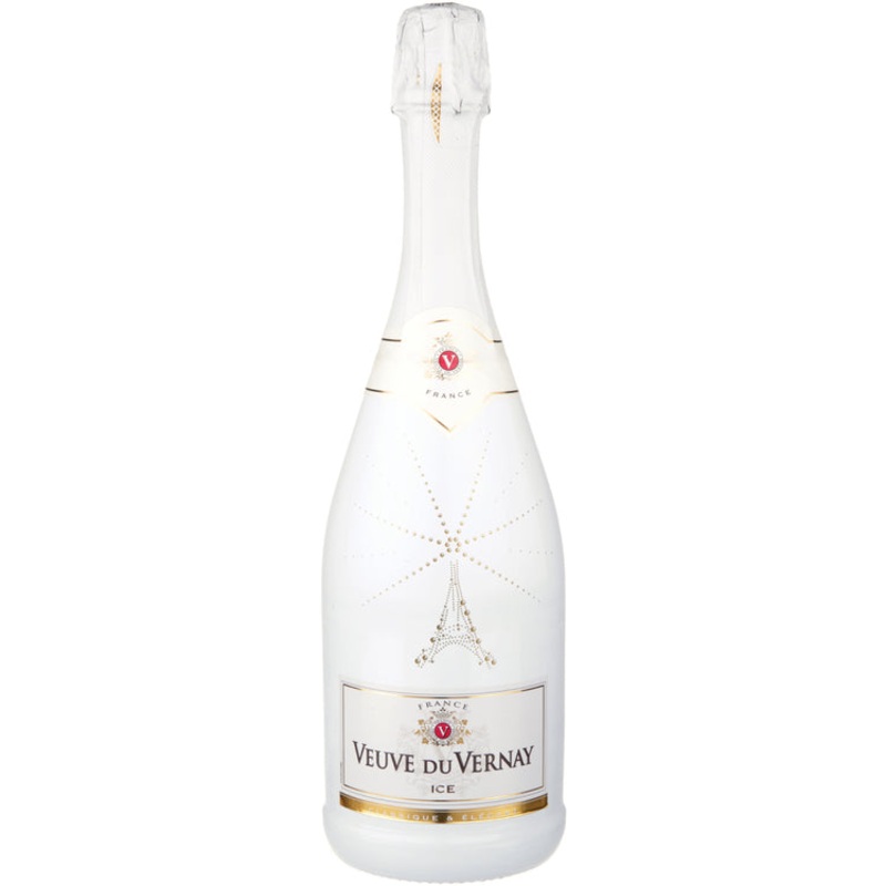 Veuve Du Vernay Demi Sec Ice France