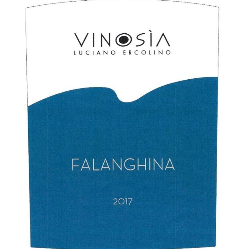 Vinosia Beneventano IGT Falanghina 750ml