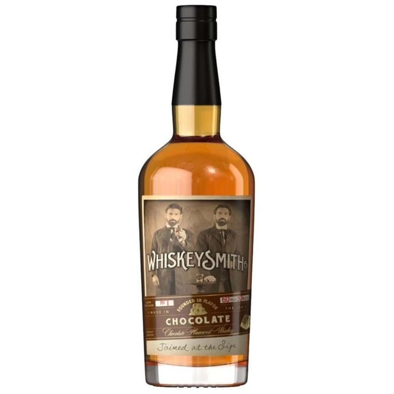 WhiskeySmith Chocolate Flavored Whiskey