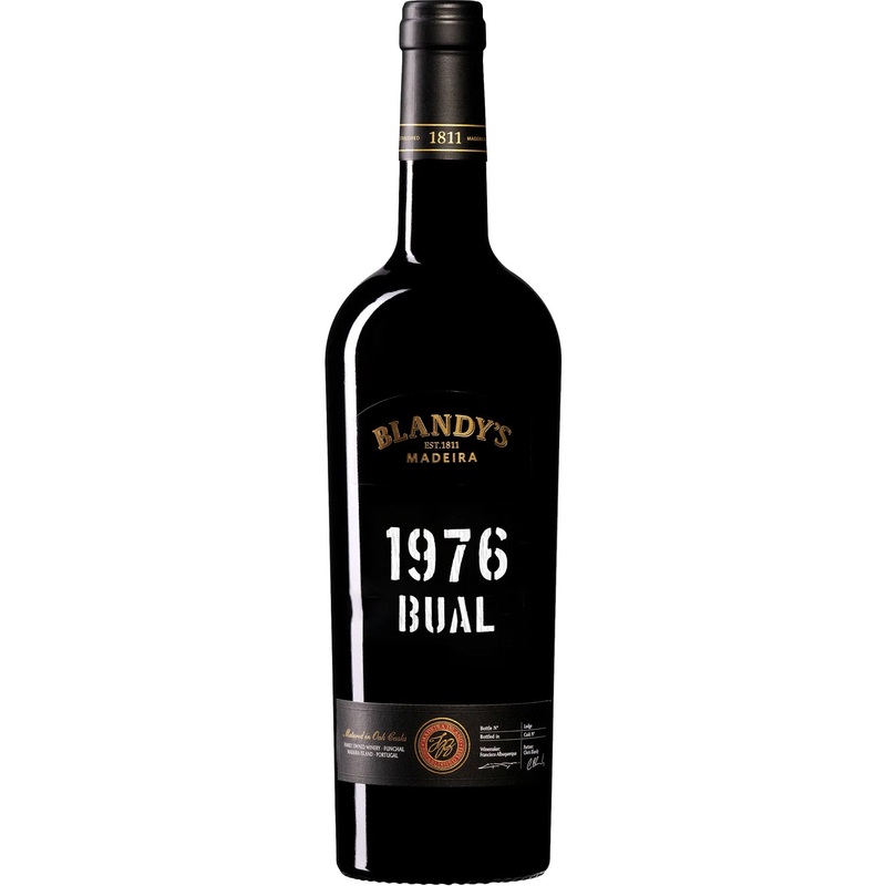 Blandy's, Bual, 1976 - Magnum DUTY PAID 1 X150CL