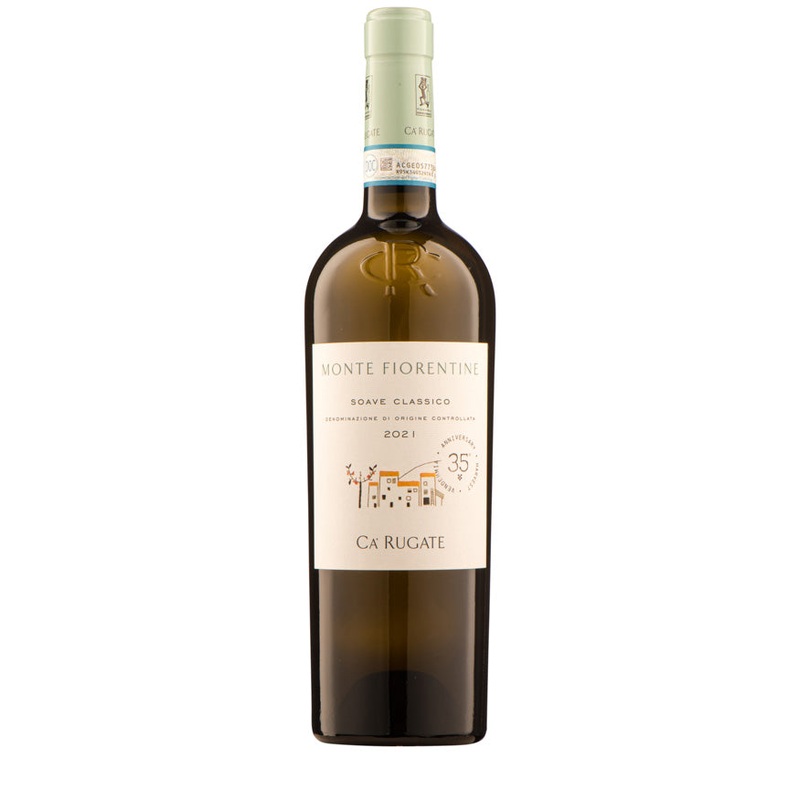Ca 'Rugate Monte Fiorentine Soave Classico 2023