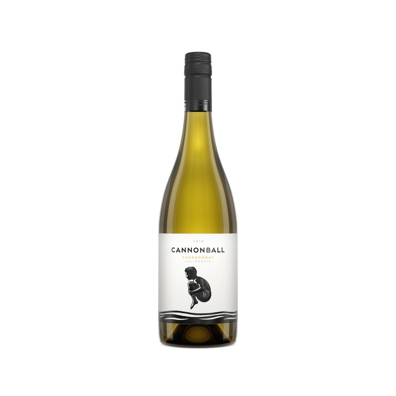 Cannonball Chardonnay 750 ML
