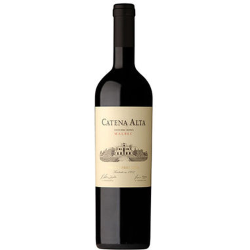 Catena, Alta Malbec, 2021 (Case)