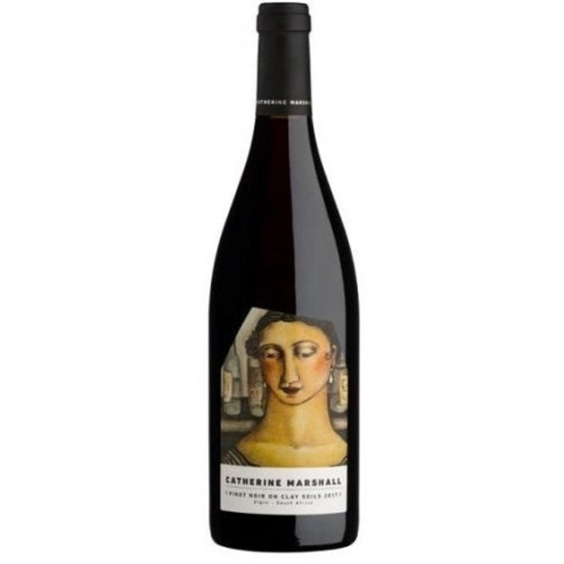 Catherine Marshall Wines, Pinot Noir on Clay Soils 12 Bottle Case 12x75cl