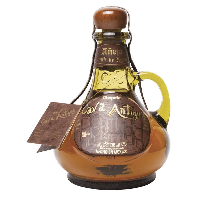 Cava Antigua Aejo Tequila, 75 cl