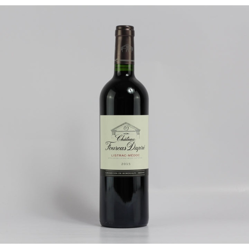 Chateau Fourcas-Dupre, Listrac-Medoc 2015