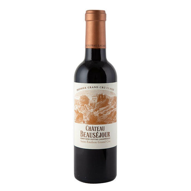 Chteau Beausjour, 1er grand cru 'B' Saint-Emilion 2020 - half