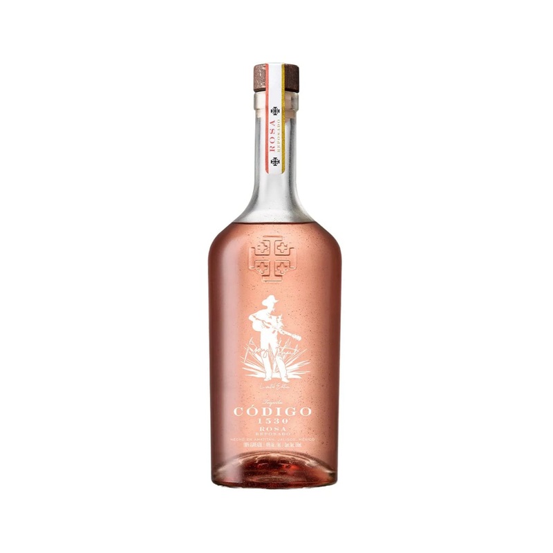 Codigo 1530 "George Strait" Reposado Rosa Tequila 750 ML
