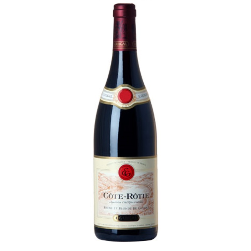 Cte Rtie 'Brune et Blonde' 2017/2018 E. Guigal 6 Bottle Case 6x75cl