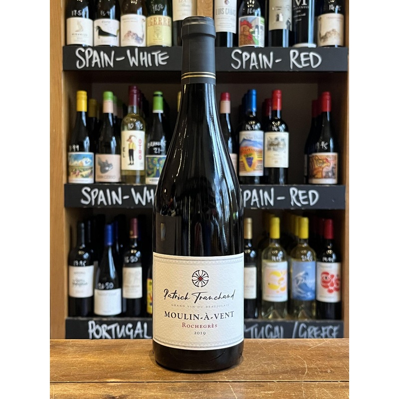 Domaine Patrick Tranchand - Moulin a Vent 'Rochegres'