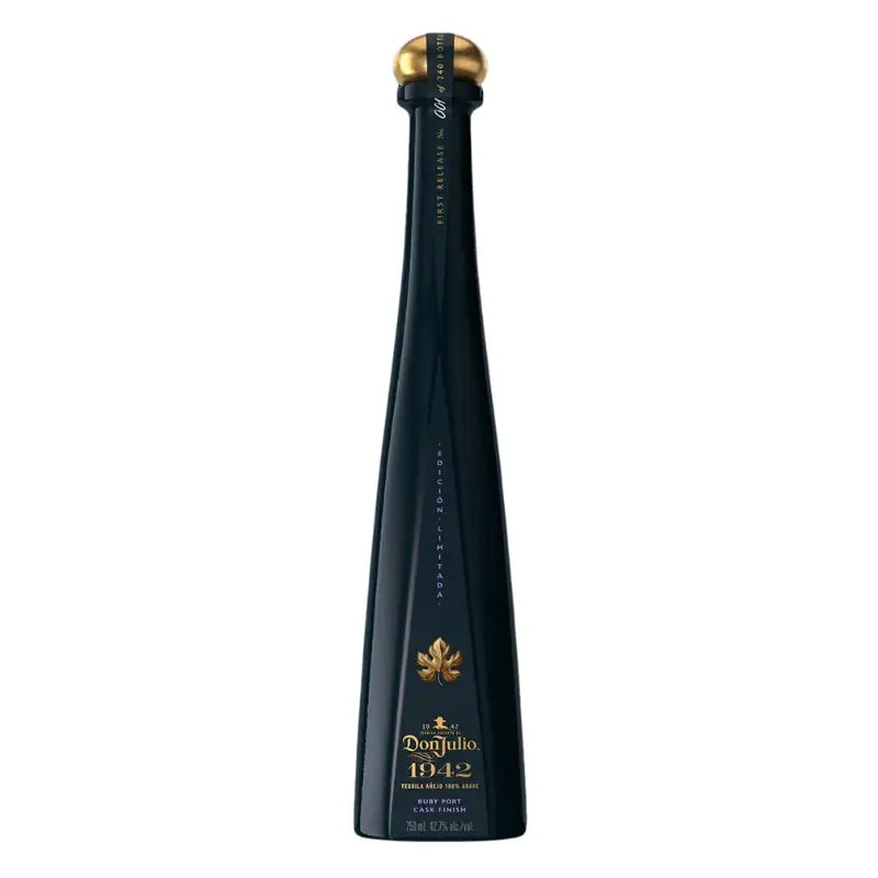 Don Julio 1942 Ruby Port Cask Finish Anejo Tequila