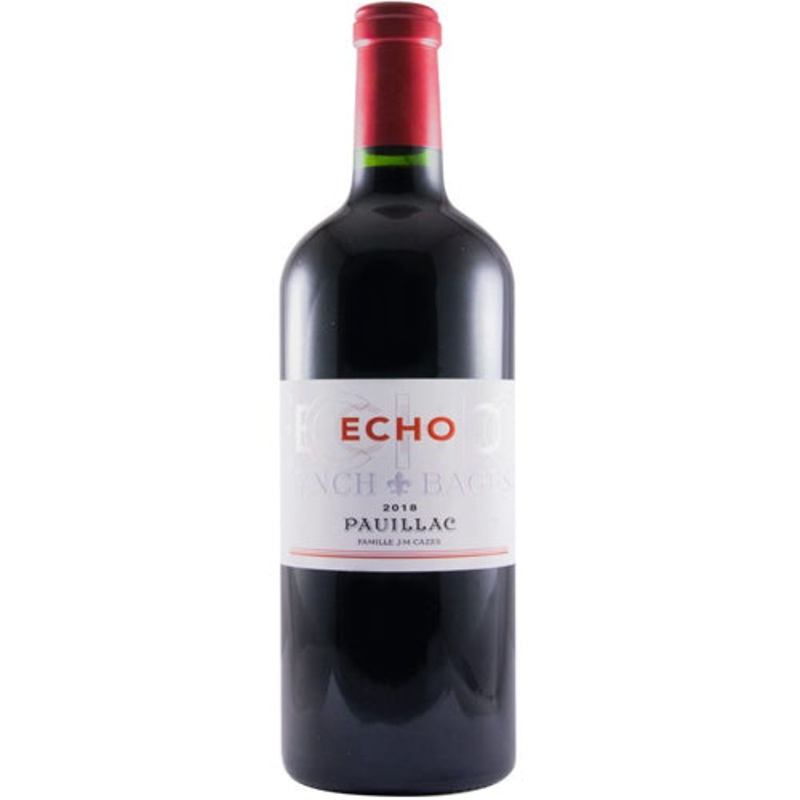 Echo De Lynch Bages 2019 - 750ML
