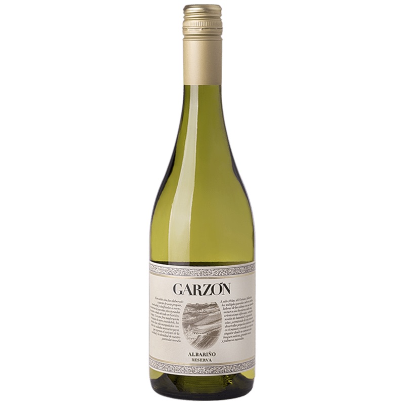Garzon Reserva Albarino 12.5% abv 75cl