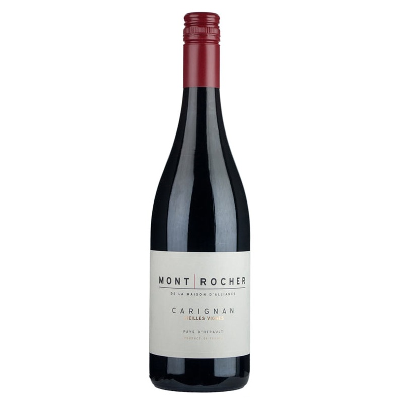 Mont Rocher Vielles Vignes Carignan 2023