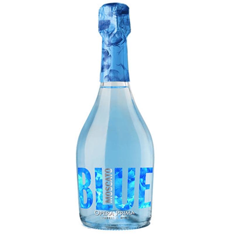 Opera Prima Blue Moscato 750ML
