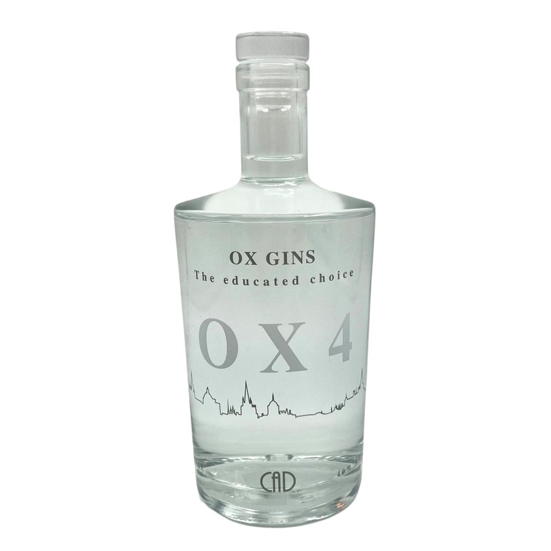 OX4 Gin 70cl
