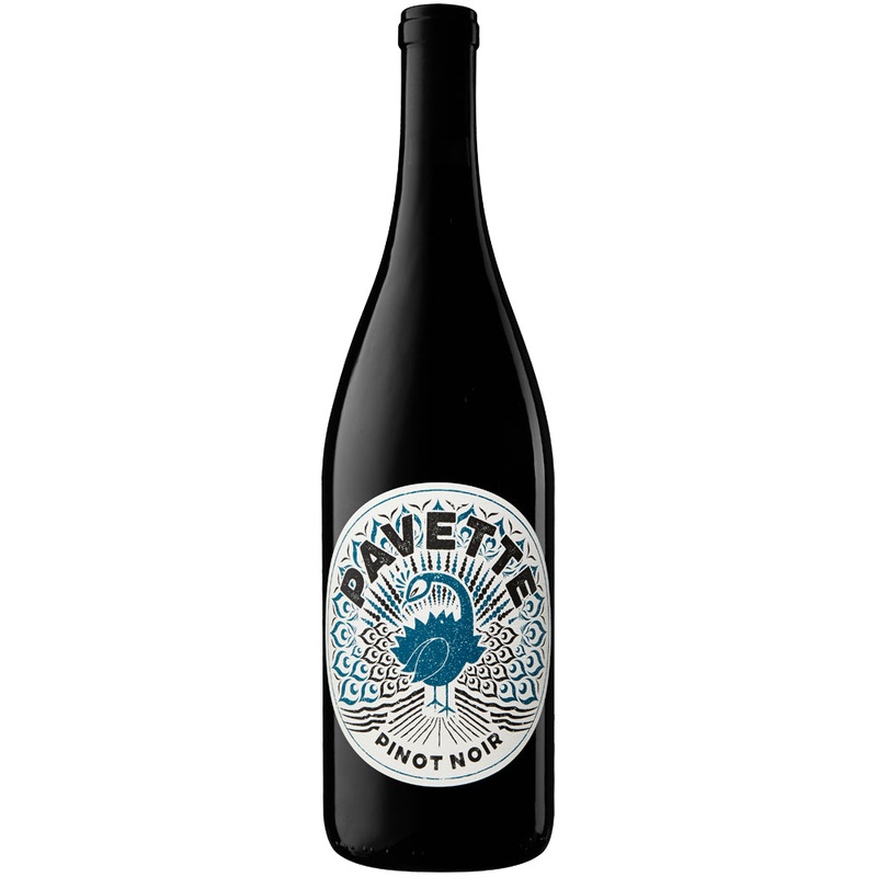 Pavette Pinot Noir 2020 Single Bottle