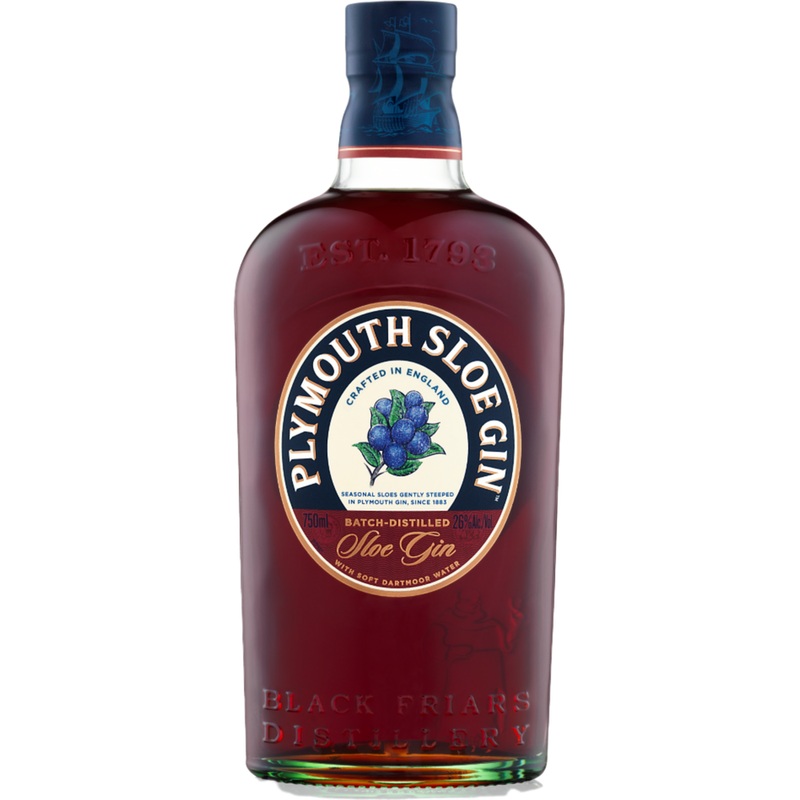 Plymouth Gin Plymouth Sloe Gin 750 ML