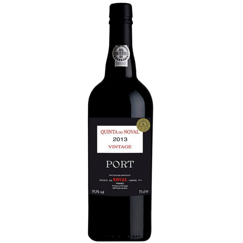 Quinta do Noval Vintage Port 2013