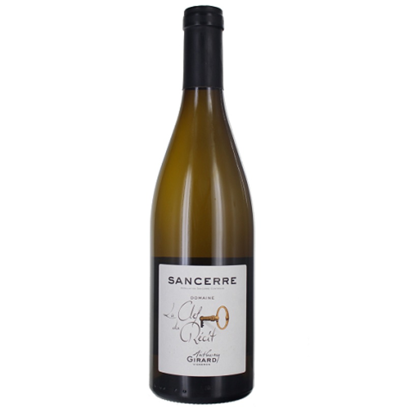 Sancerre Blanc 2023, Domaine La Clef du Recit 6 Bottle Case 6x75cl